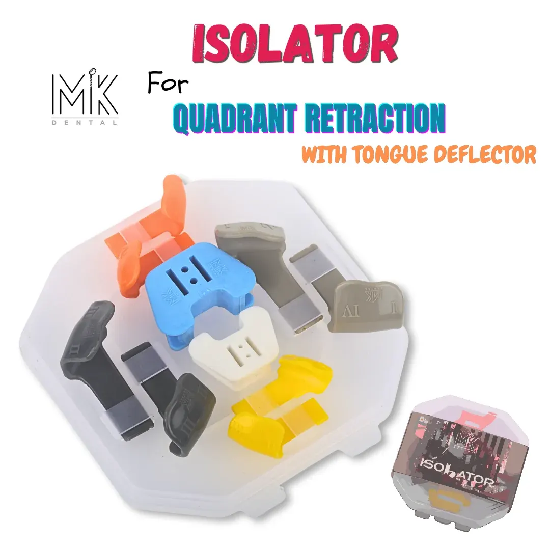 Isolator