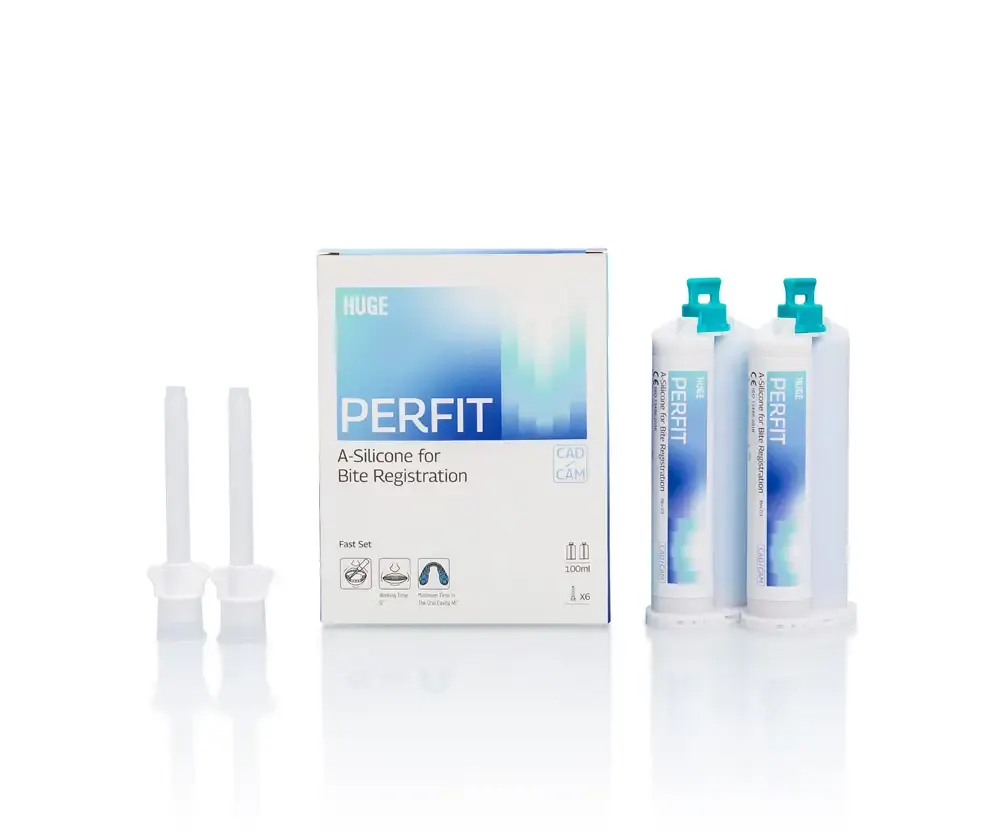 HUGE PERFIT A-Silicone for Bite Registration - Firoozdental