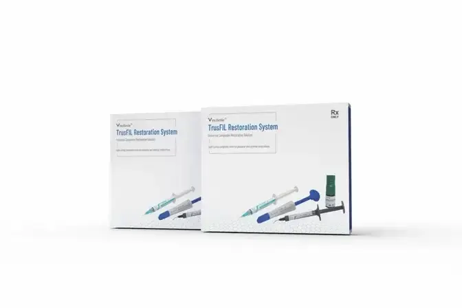 HUGE TrusFIL Restoration System - Firoozdental
