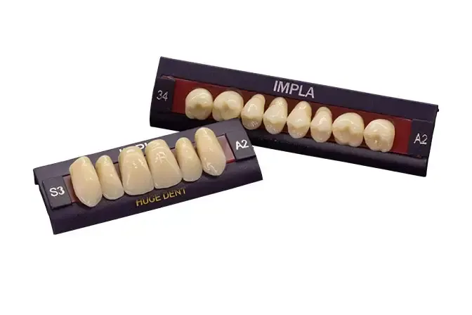 HUGE IMPLA Artificial Teeth - Firoozdental