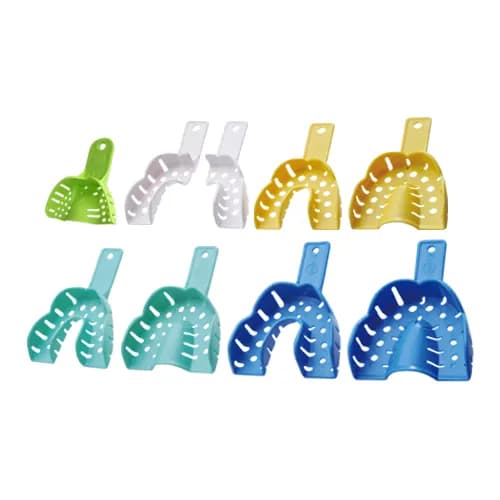 MediPros® Disposable Dental Impression Trays CC