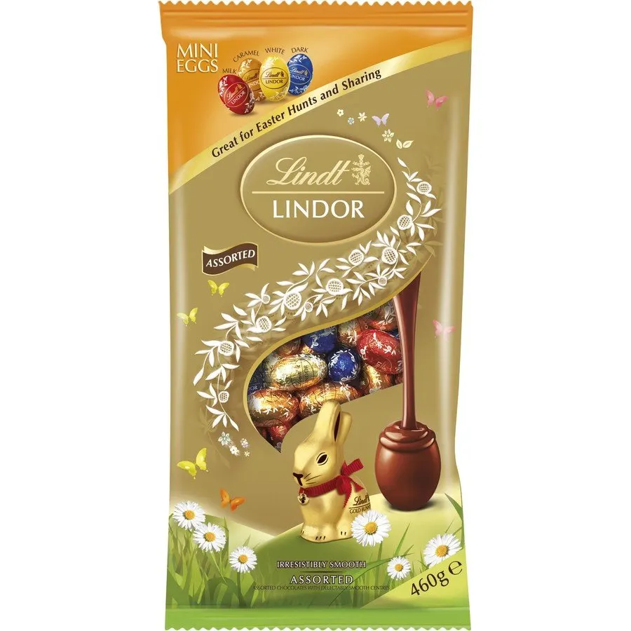 Free Gift – Chocolate Easter Eggs