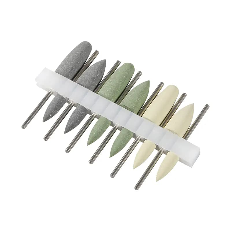 MediPros® Acrylic Polishers For Resin Base