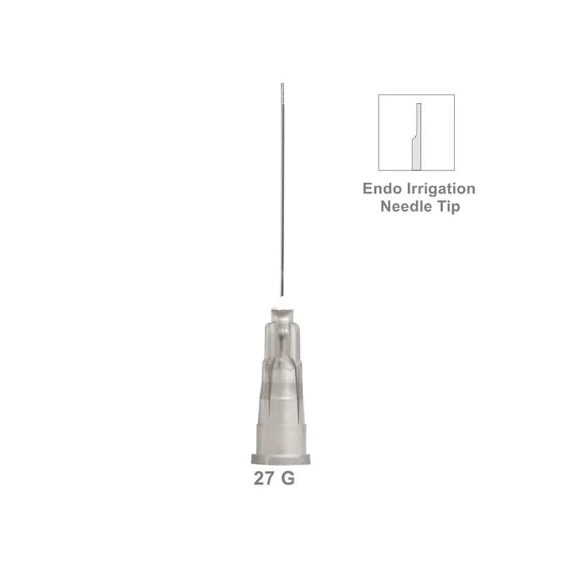 MediPros® Endo Irrigation Needles 27G
