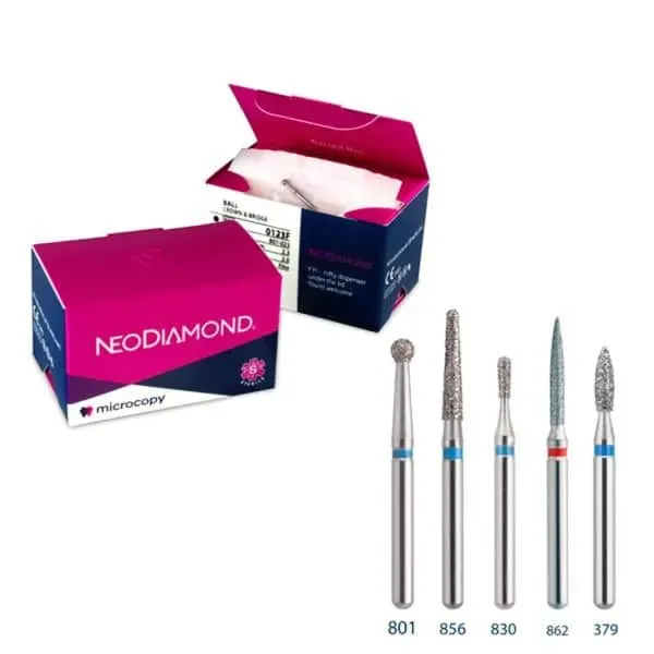 Fraise Neodiamond