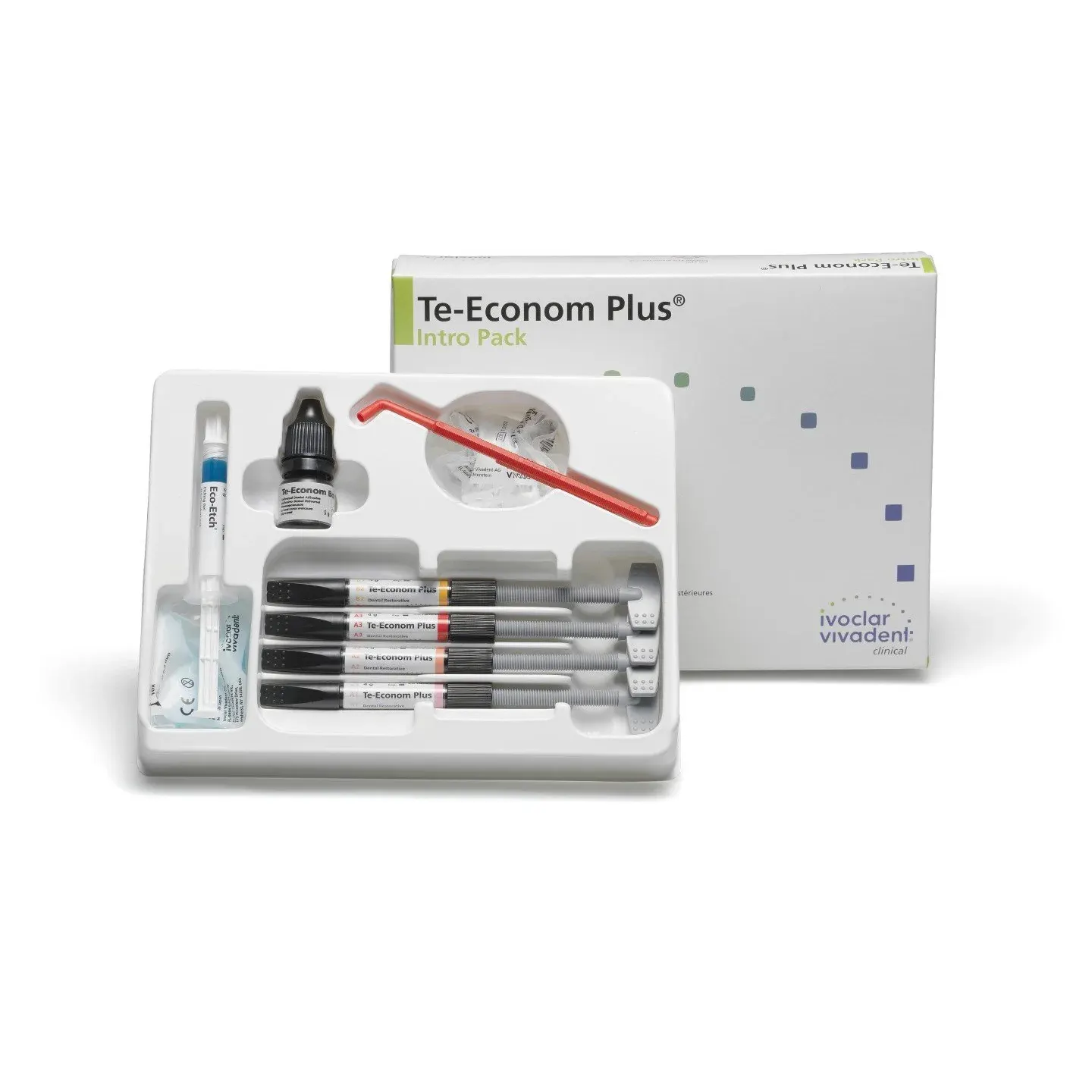 Composite Te-Econom