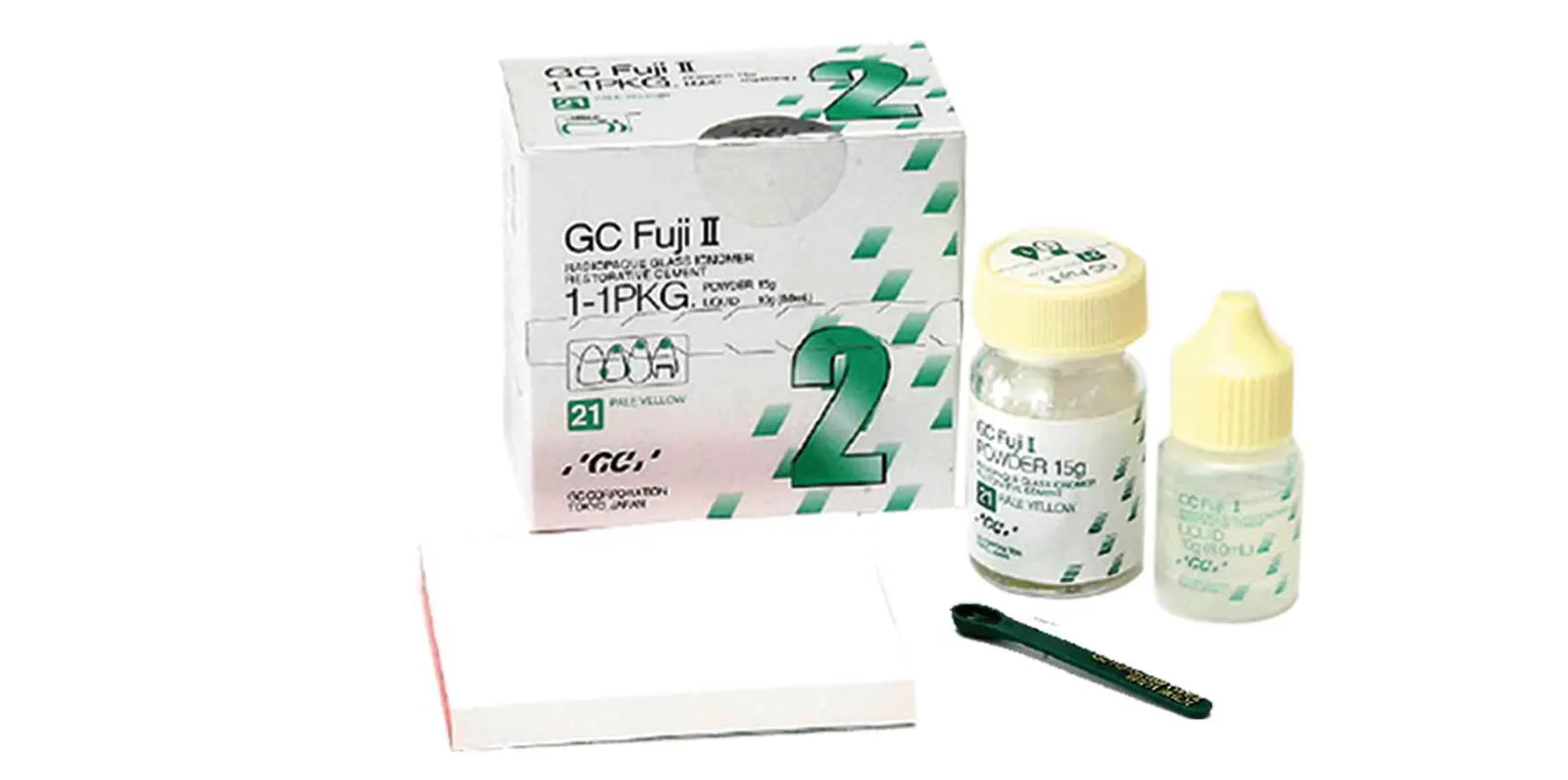 Fuji II "GC"