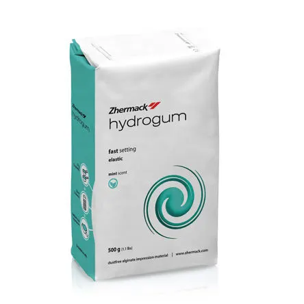 Alginate Hydrogum Vert