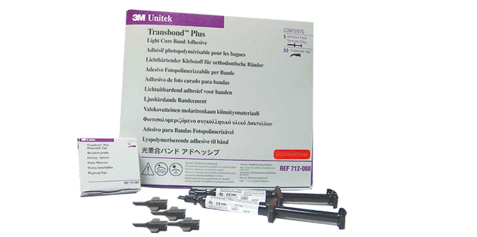 Transbond Plus "3M UNITEK"