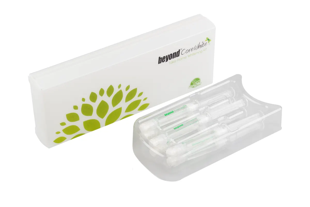 Beyond Core White Mint