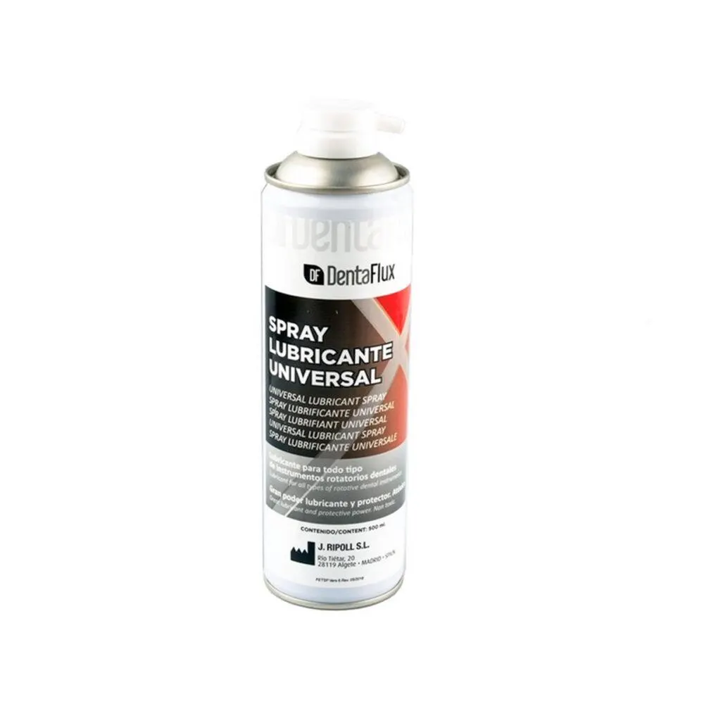 Spray turbine Lubri Dentalflux