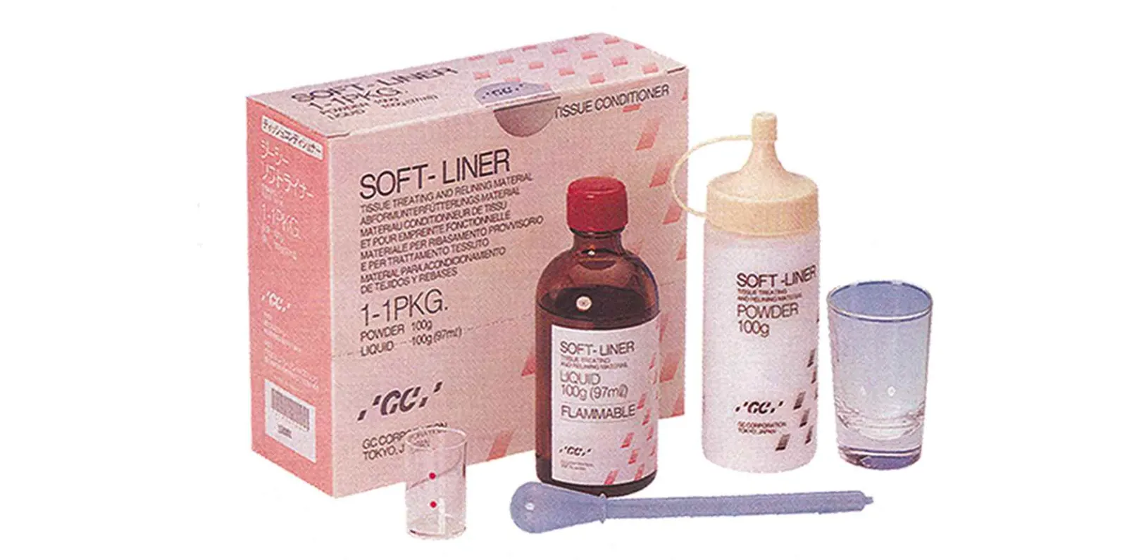Soft-Liner "GC"