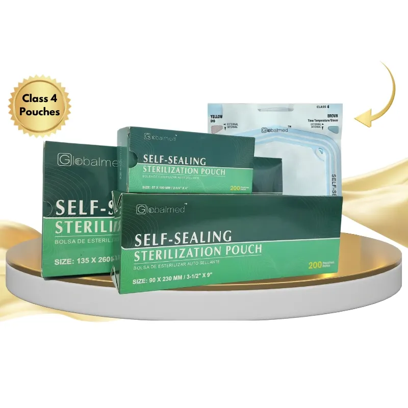 Sterilization Pouches GlobalMed
