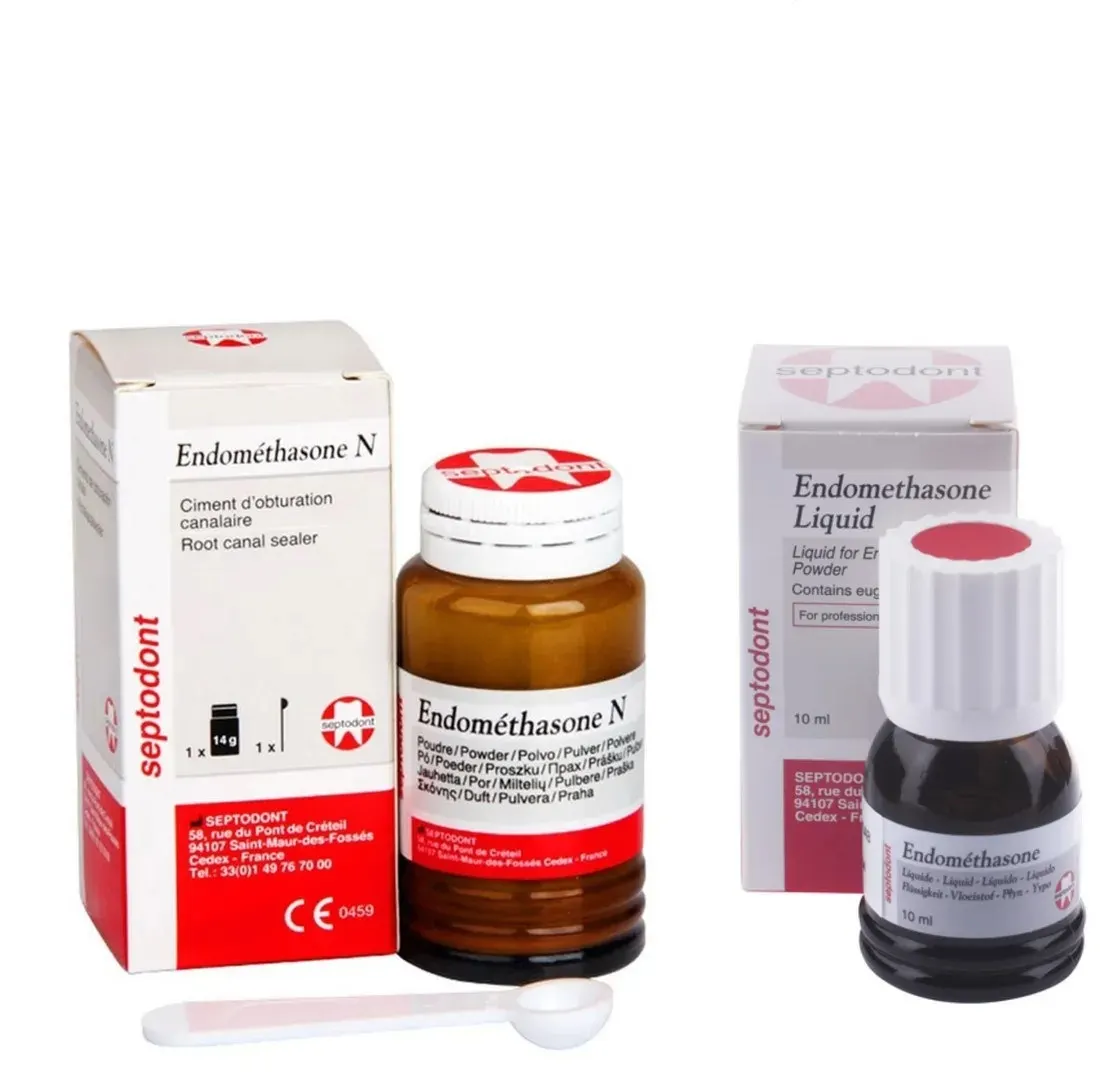 Endomethasone N 14g + 10 ML
