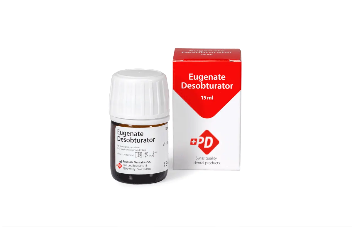 PD Eugenate desobturator