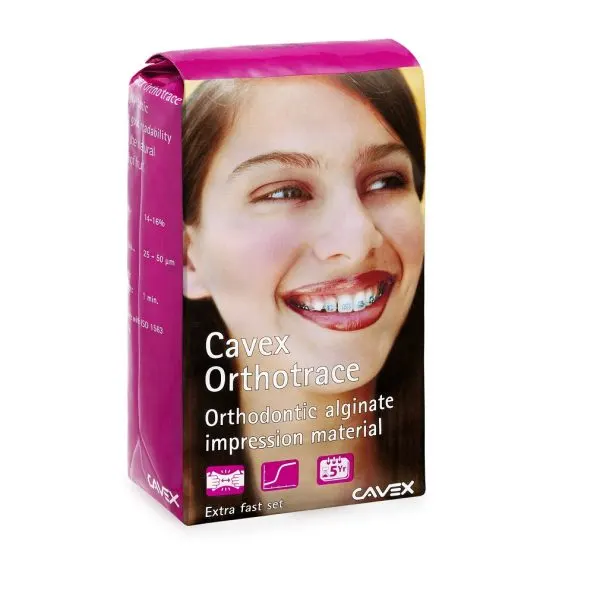 Cavex Orthotrace 500g