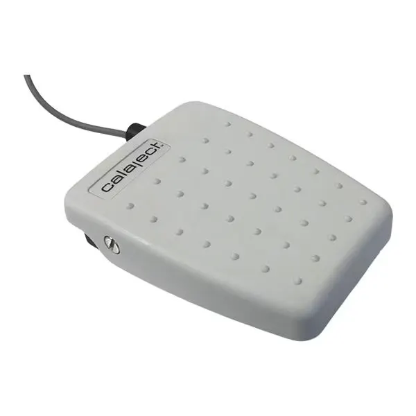 Calaject Foot Control with Cord For Calaject Anesthesia System Ea