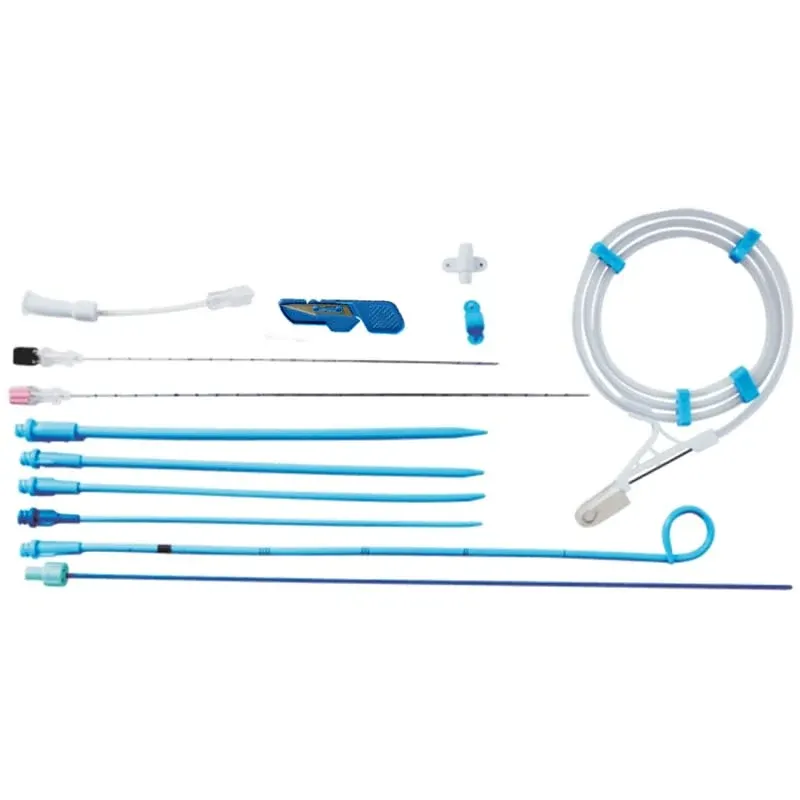 (Percutaneous Nephrostomy Catheter Kit) - طقم قسطرة نفروستومي عن طريق الجلد