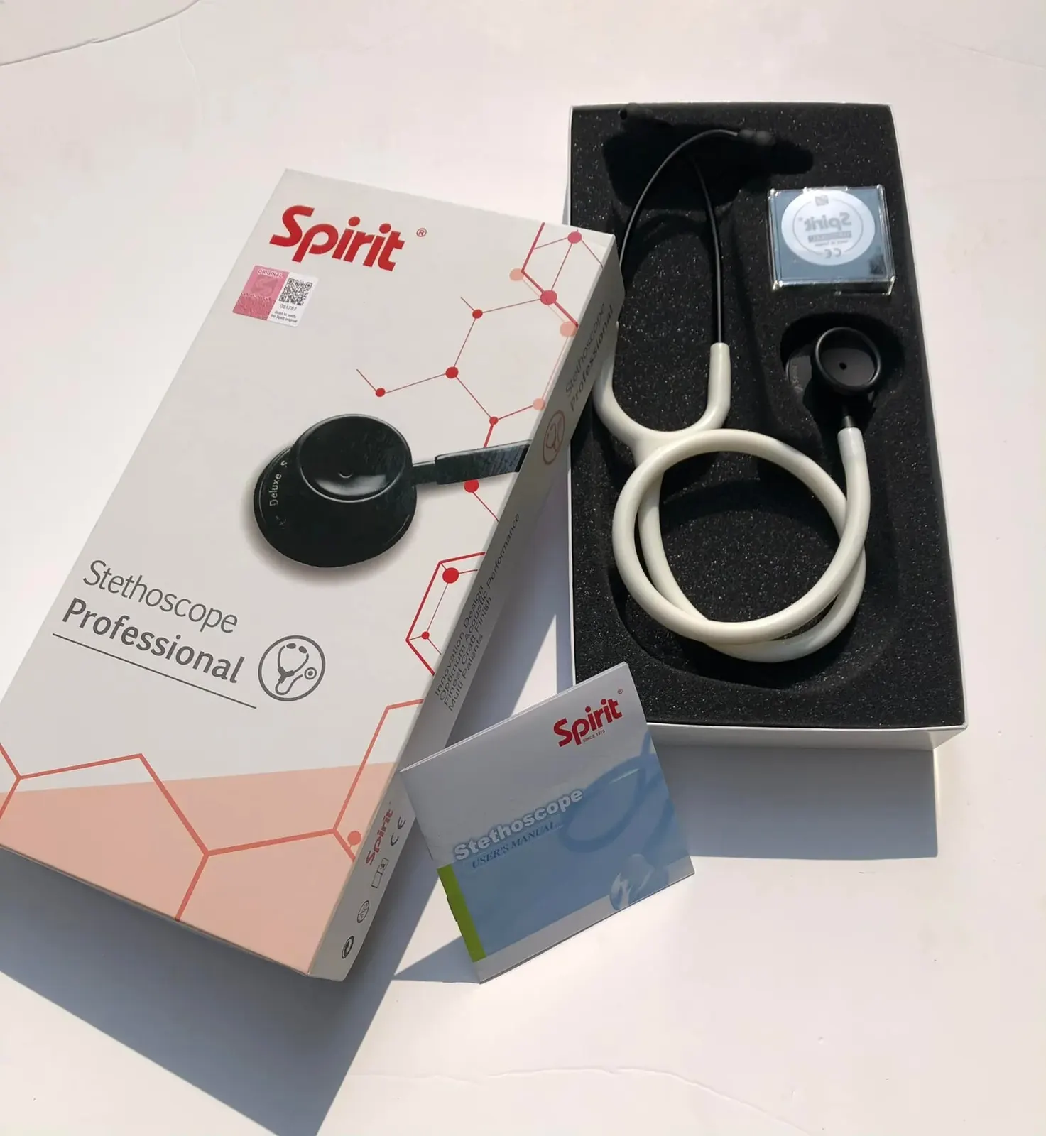 (Spirit) تايواني - سماعة طبيب احترافية
