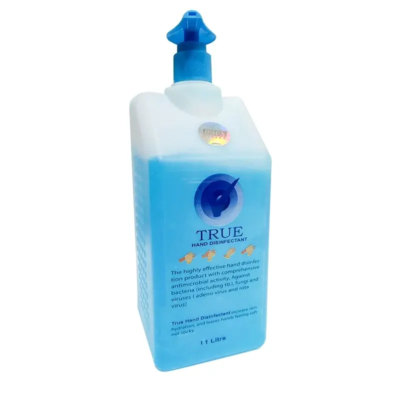 (True Sterile) Gel - جل معقم لليدينترو استرليم جيل