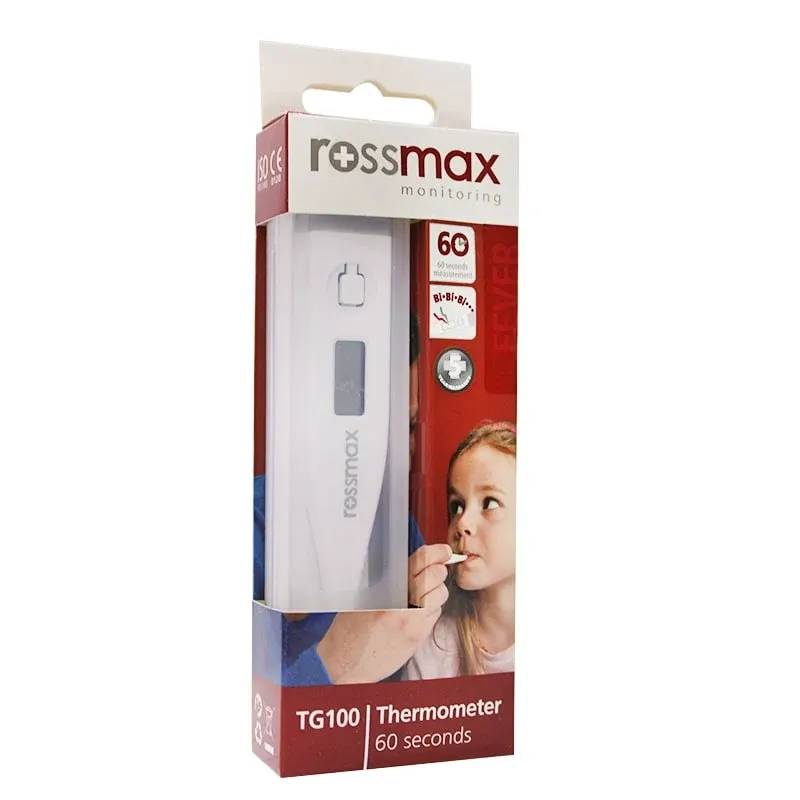 (ROSSMAX) سويسري - ترمومتر ديجيتال