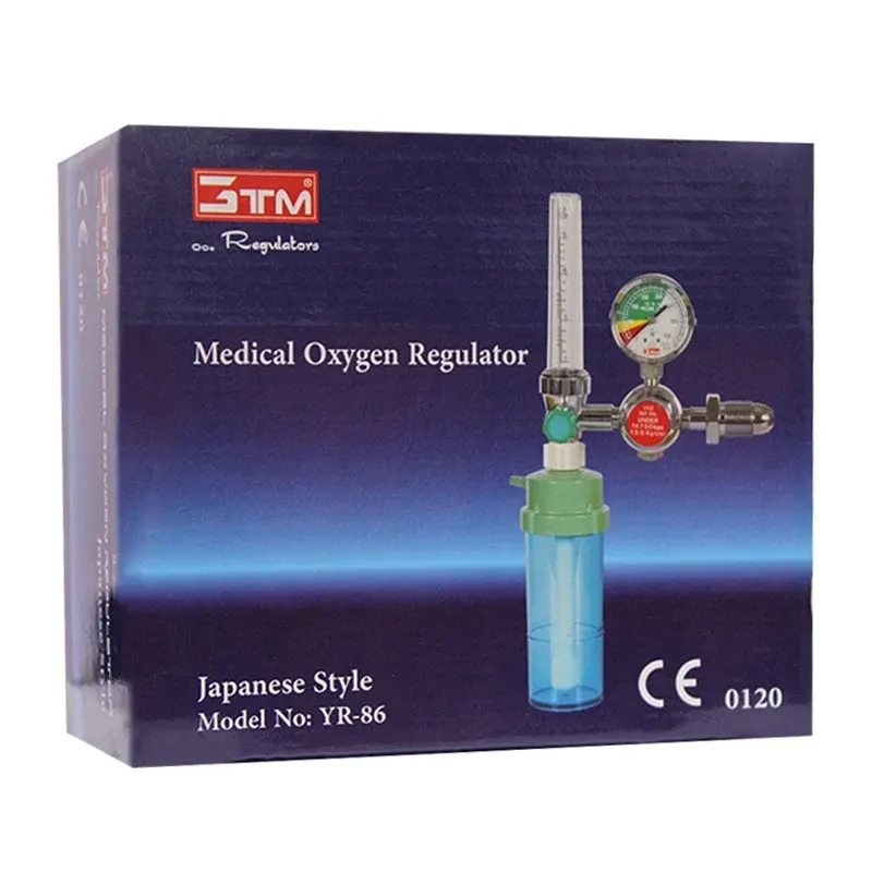 (3TM OXYGEN REGULATOR) منظم أكسجين طبي