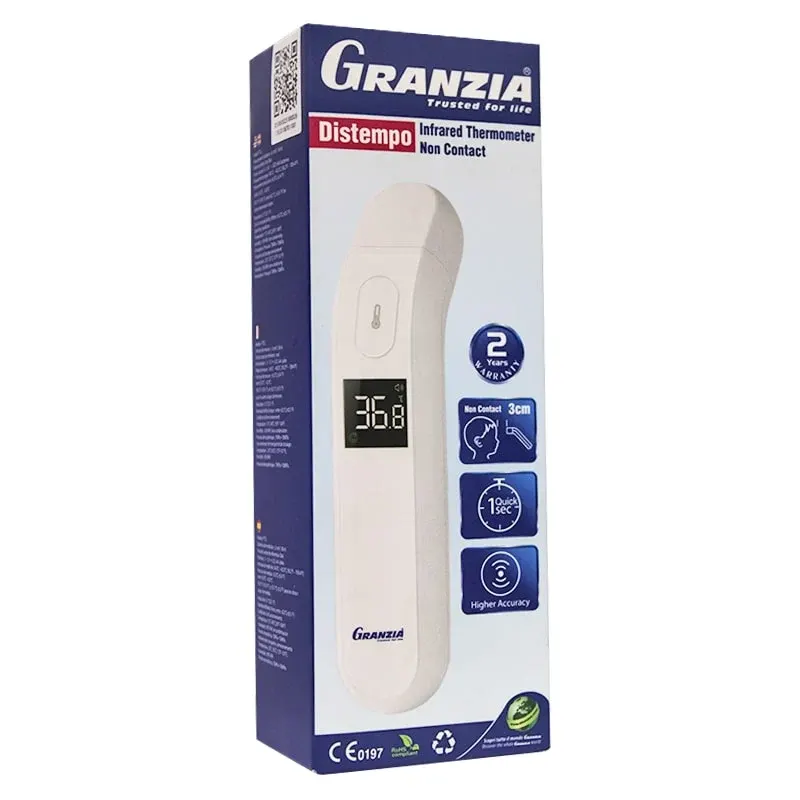 (GRANZIA) إيطالي - Distempo Thermometer - ترمومتر ديجيتال عن بعد