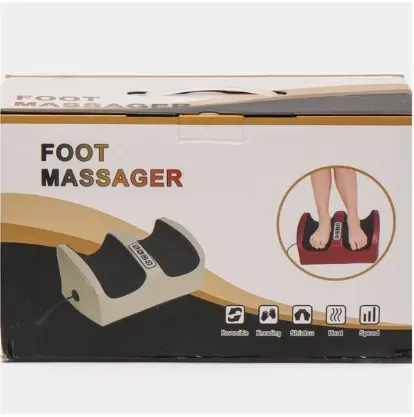 Generic Electric Foot Massager جهاز مساج القدمين كهربائي