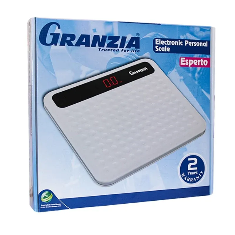 (GRANZIA) Esperto - ميزان ديجتال 180 كجم إسبيرتو