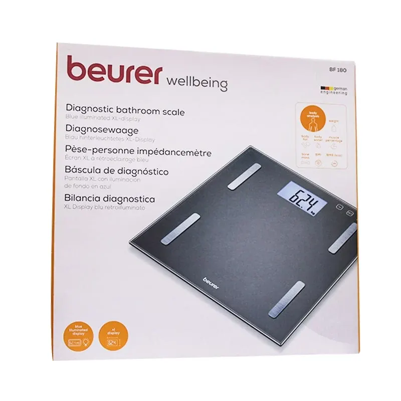 (BEURER) BF180 - ألماني - ميزان تحليلي 180 كجم بيورر