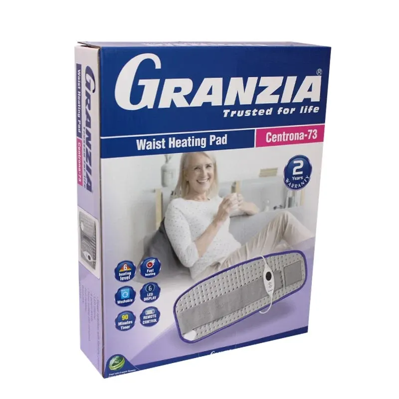 GRANZIA Centrona - 73 مخدة حرارية للوسط