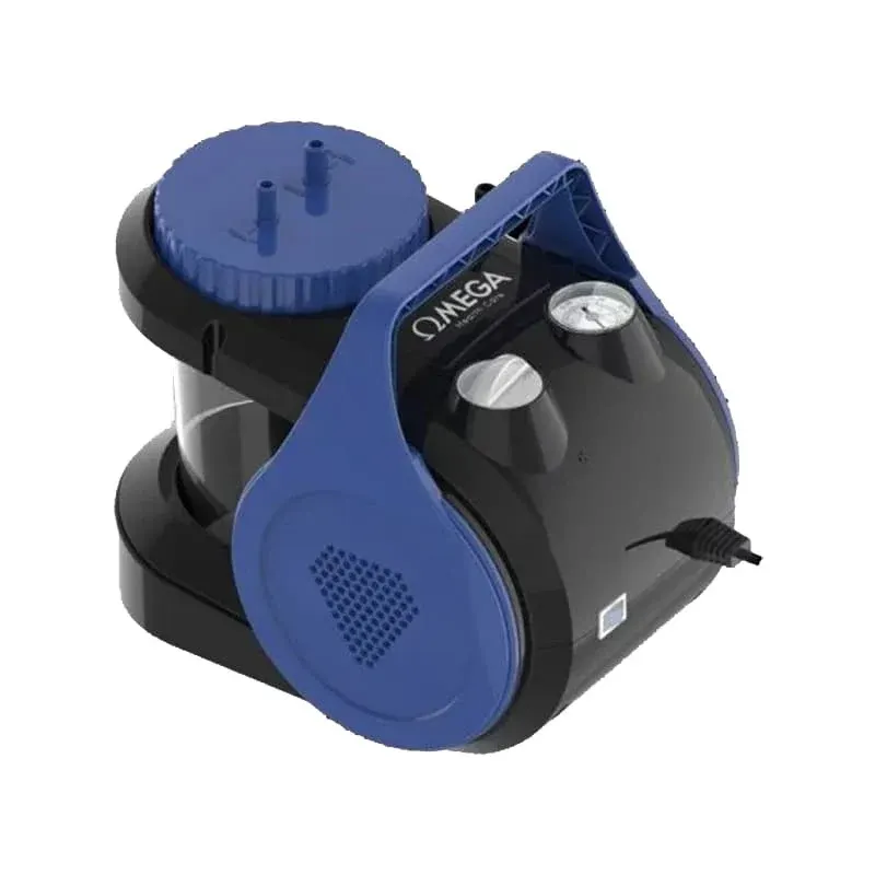 (Omega) شفاط بلغم 1 لتر Surgical Aspirator