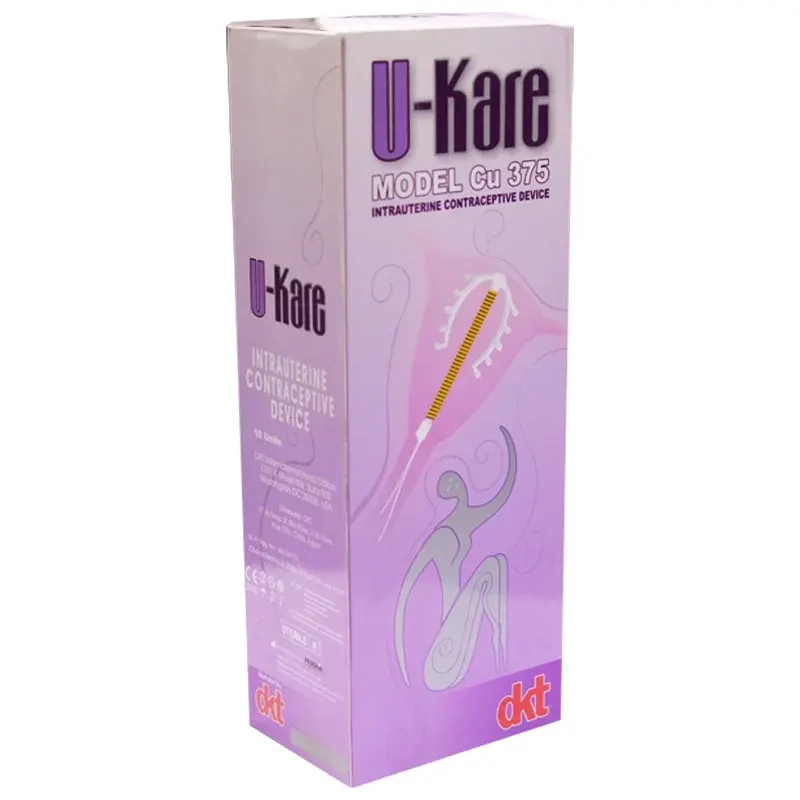 (U-KARE)  Copper IUD - لولب رحمي نحاسي