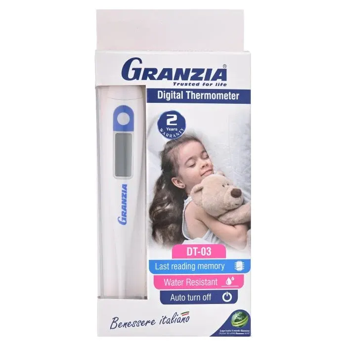 (GRANZIA) إيطالي - DT-03 Thermometer - ترمومتر ديجيتال