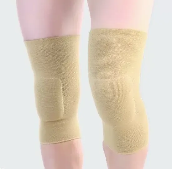 ركبة جل سيليكون (Flamingo)