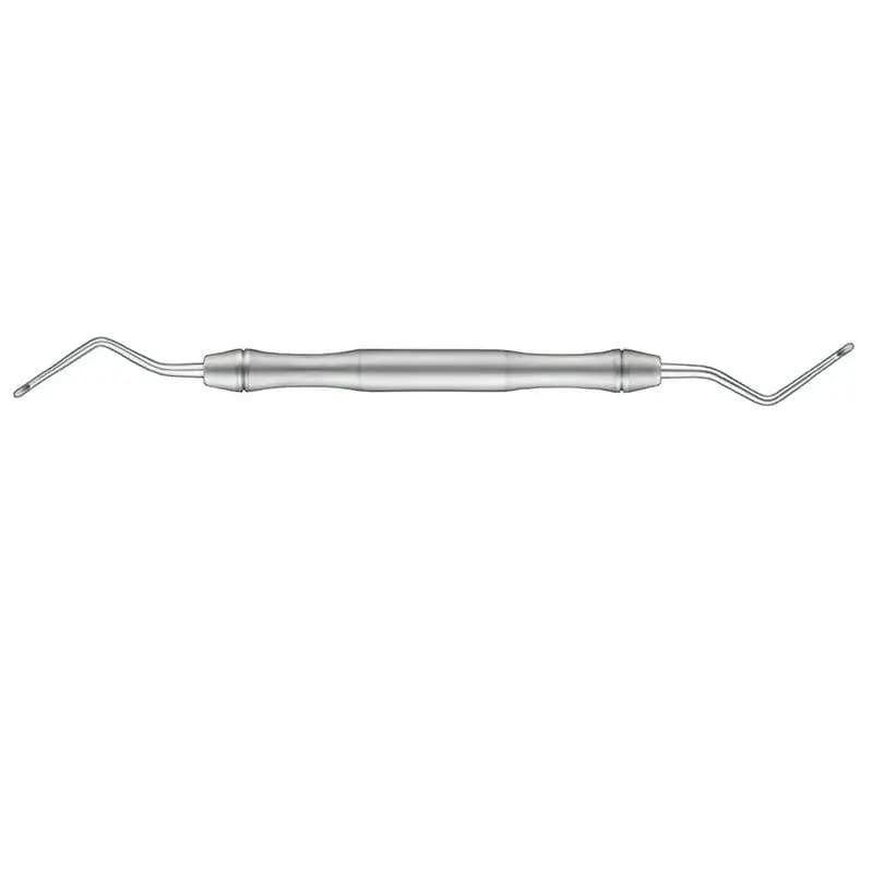 Carl Martin LiquidSteel Bone Curette – Sharp Spoon 21.mm – Lucas