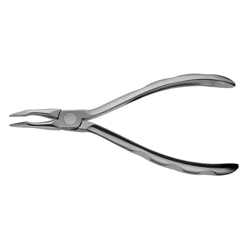 Carl Martin Weingart utility pliers slim cross serrated long handle