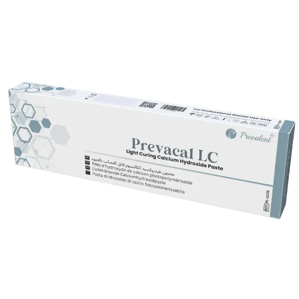 Light Curing Calcium Hydroxide-PREVA CAL-LC