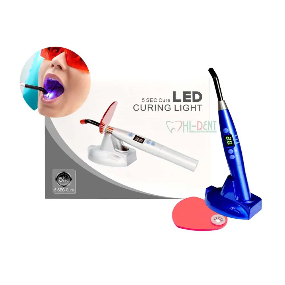 LED CURING LIGHT-5 SEC CURING