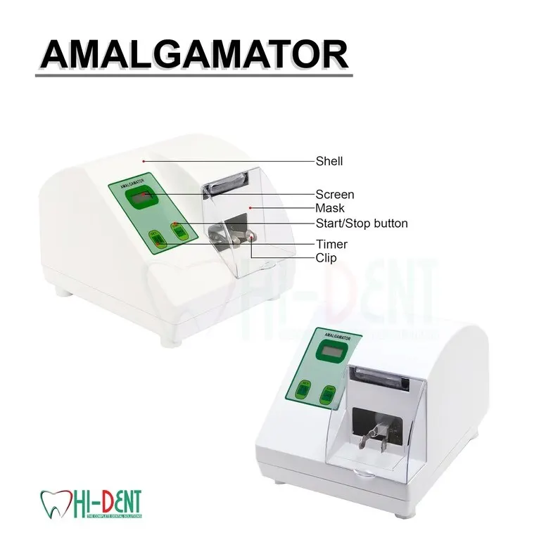 AMALGAMATOR DIGITAL