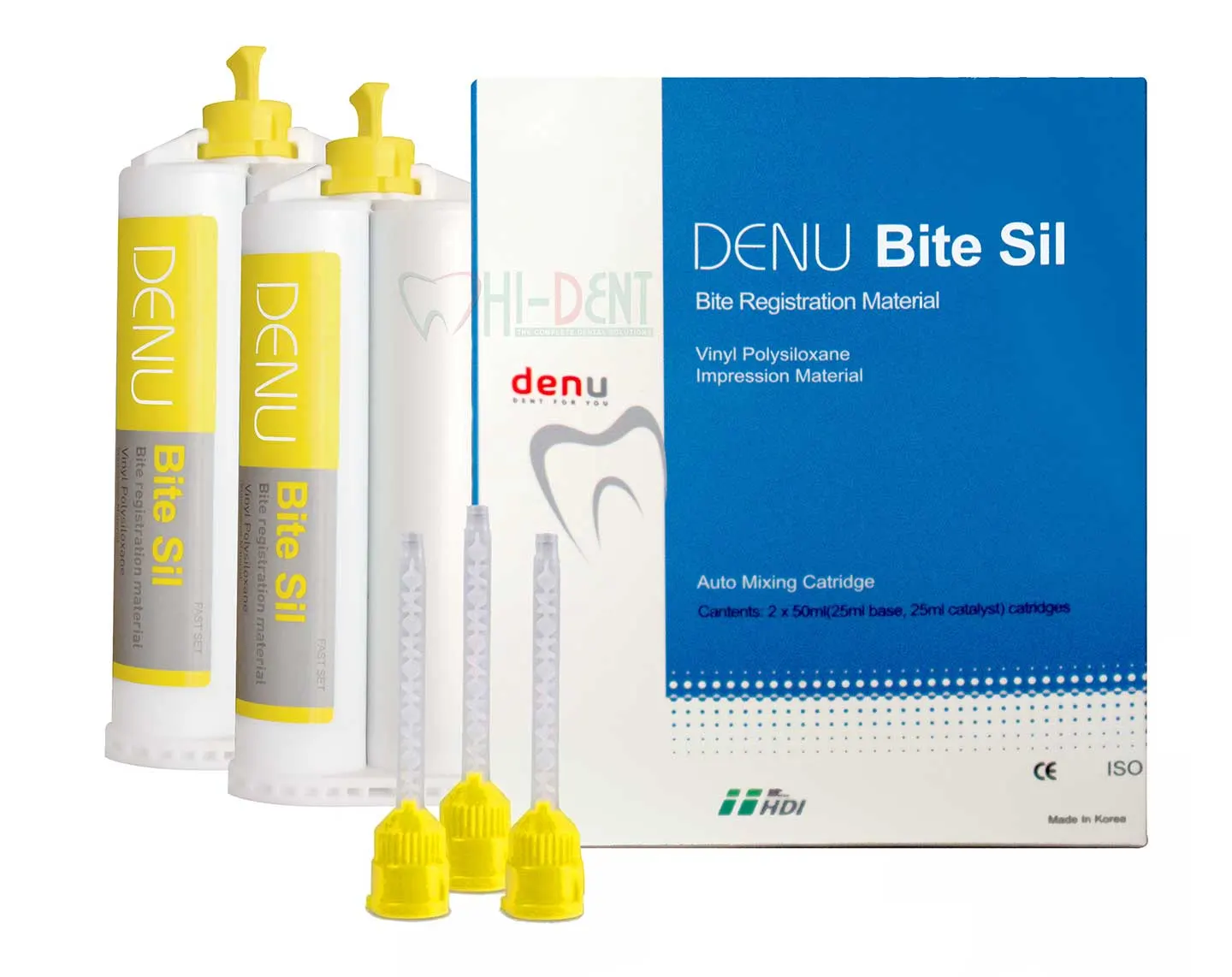 DENU Bite Sil