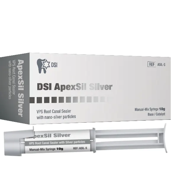 DSI ApexSil Silver