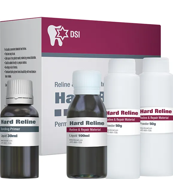 DSI Hard Liner