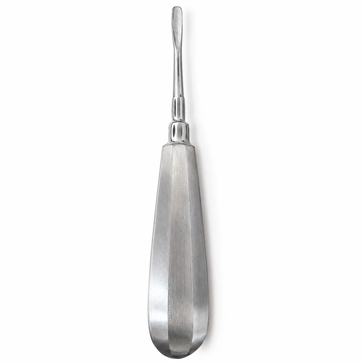 Dental Extraction Elevator — Straight, Curved & Tip Styles