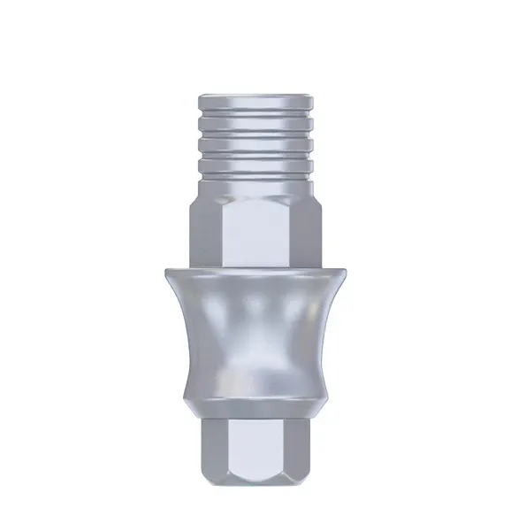 DSI Straight Ti-Base, Internal Hex