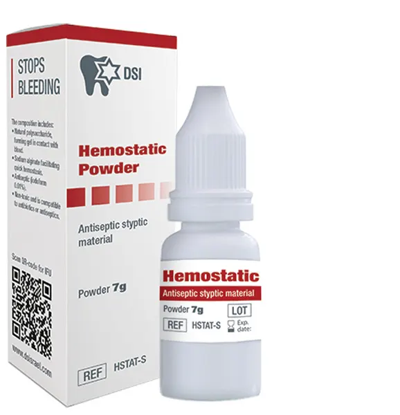 DSI Hemostatic Powder