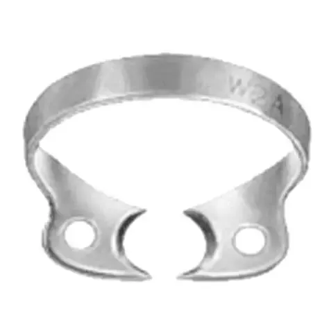 Rubber Dam Clamp fig. w2a