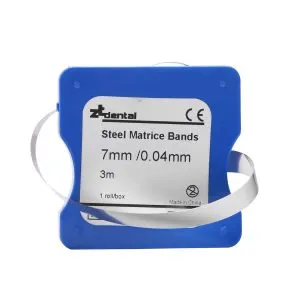 ZT Dental Steel Matrice Bands