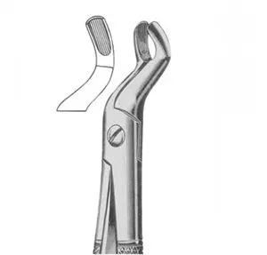 Jockey Forceps