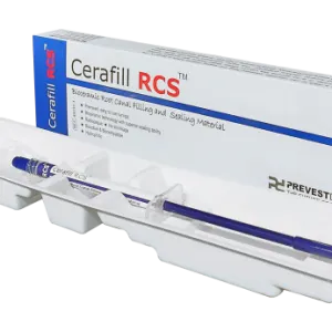 Prevest Cerafill Rcs Bioceramic Sealer